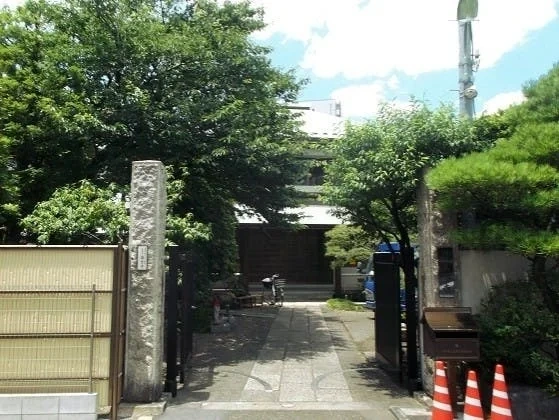 大田区 嶺雲寺