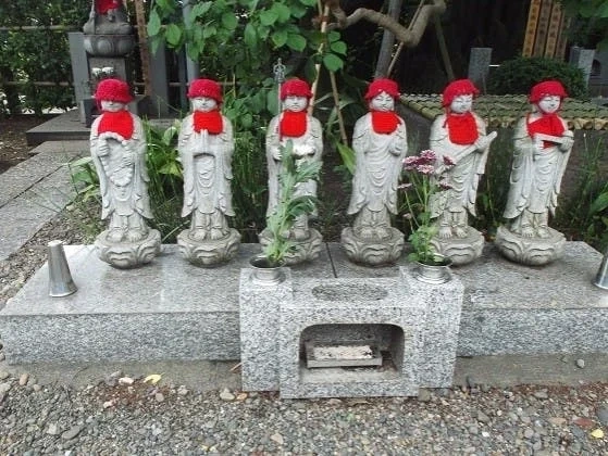 大田区 嶺雲寺