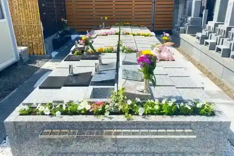 渋谷区 品川樹木葬「ふれあいガーデン」