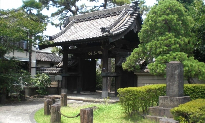 品川区 本光寺