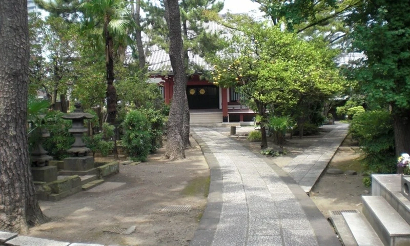 品川区 本光寺