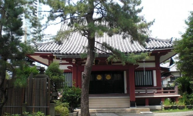 品川区 本光寺