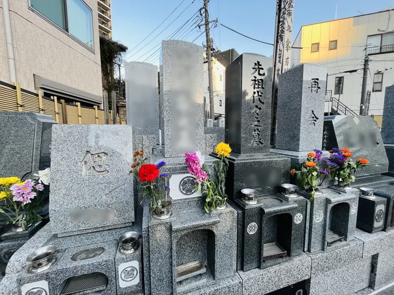 一般墓地