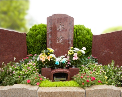 日野市 フラワーメモリアル国立府中　樹木葬「フラワージュ」