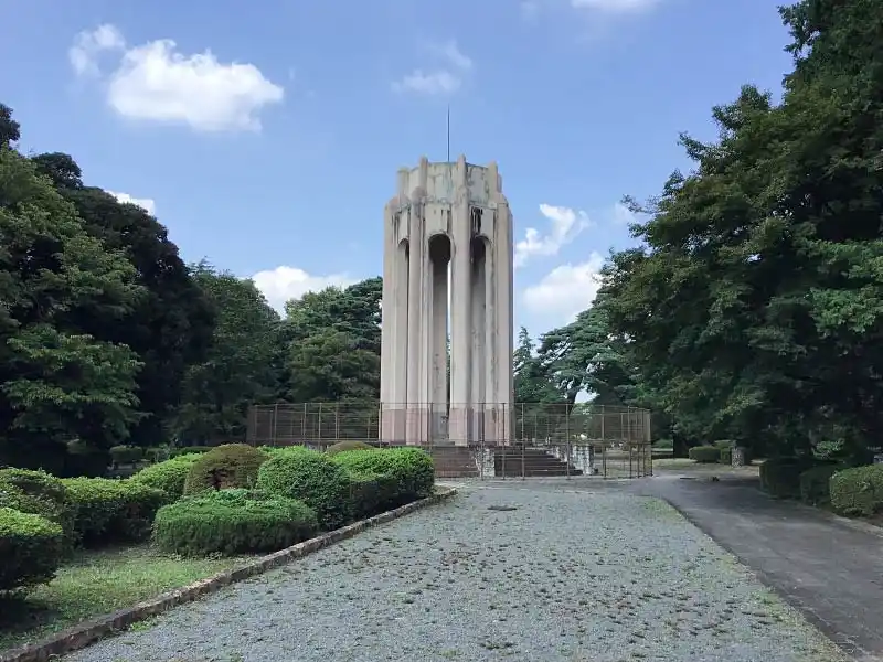 都立 多磨霊園 