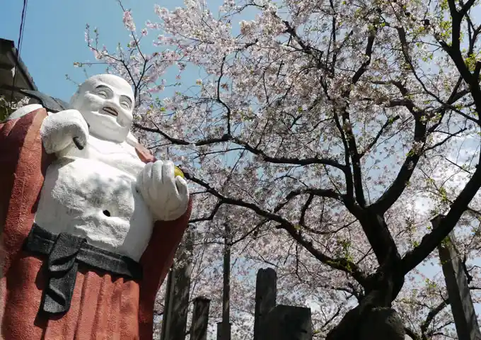 浄心寺 本郷さくら霊園 