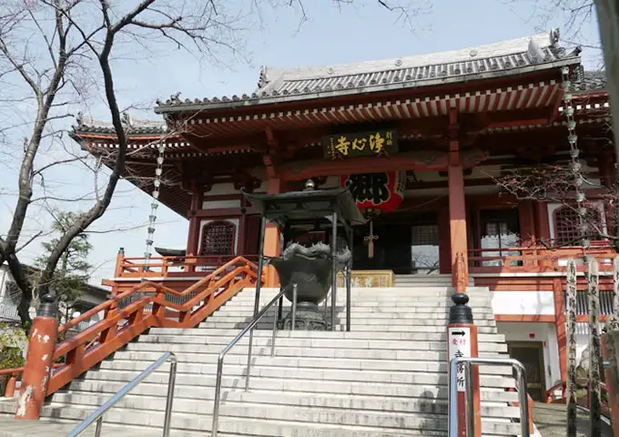 浄心寺 本郷さくら霊園 