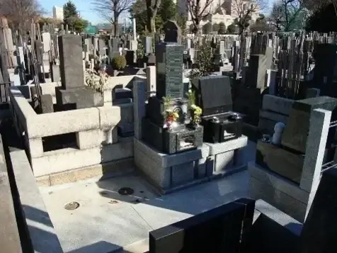 墓所②