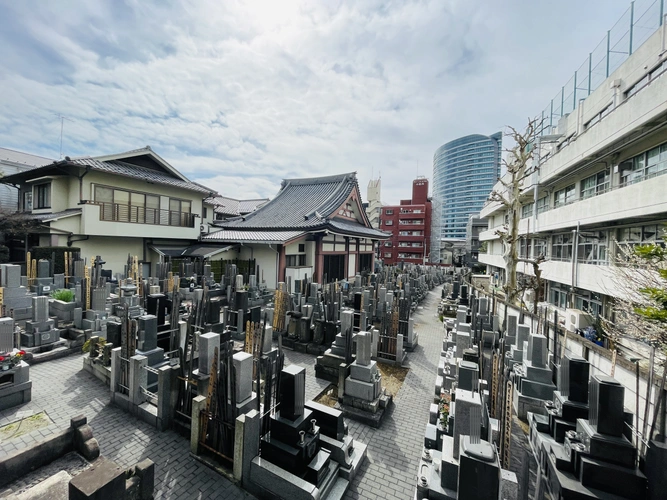 千代田区 龍閑寺