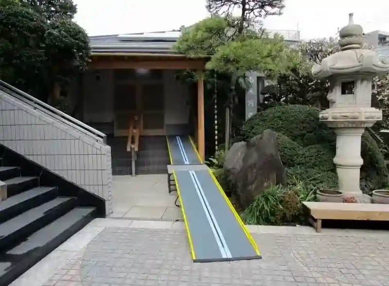 スロープ