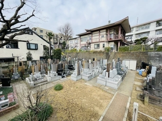 お参りがしやすい寺院