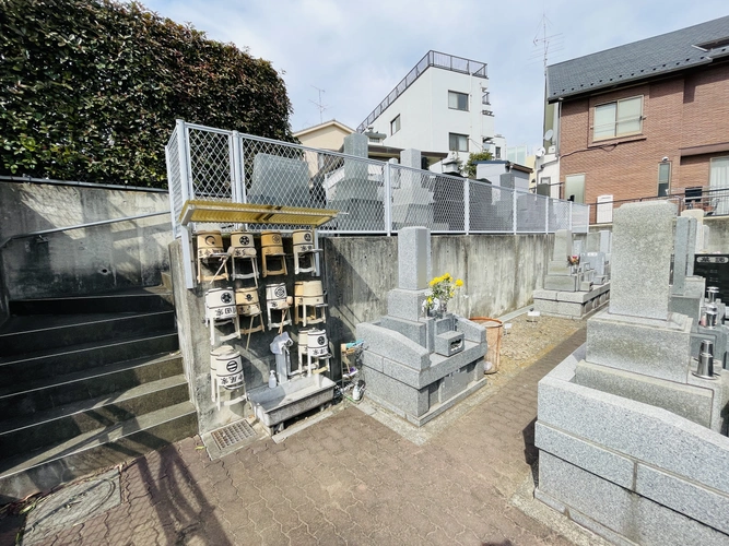 天龍山 福勝寺 水汲み場の写真