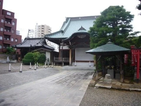 本伝寺 