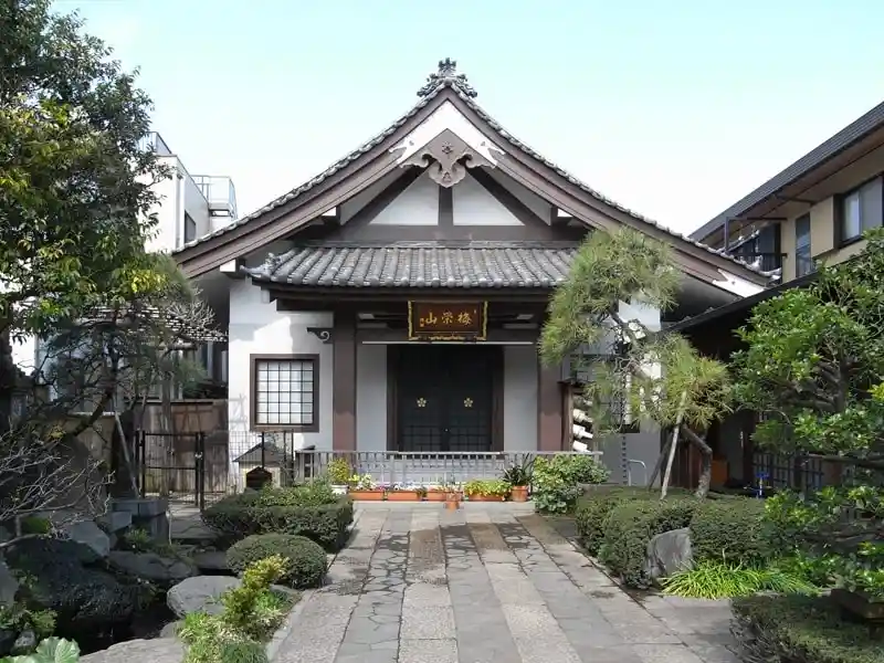 龍泉寺 会食施設の写真