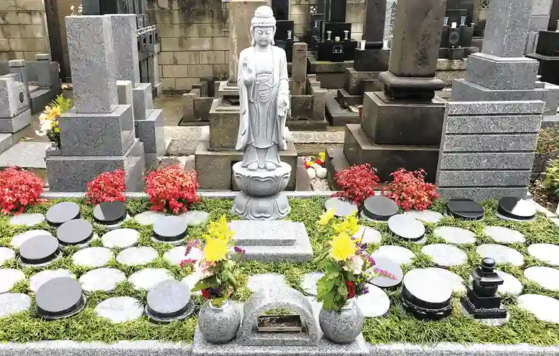 樹木葬