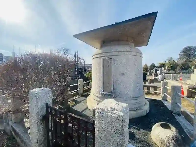 お墓②