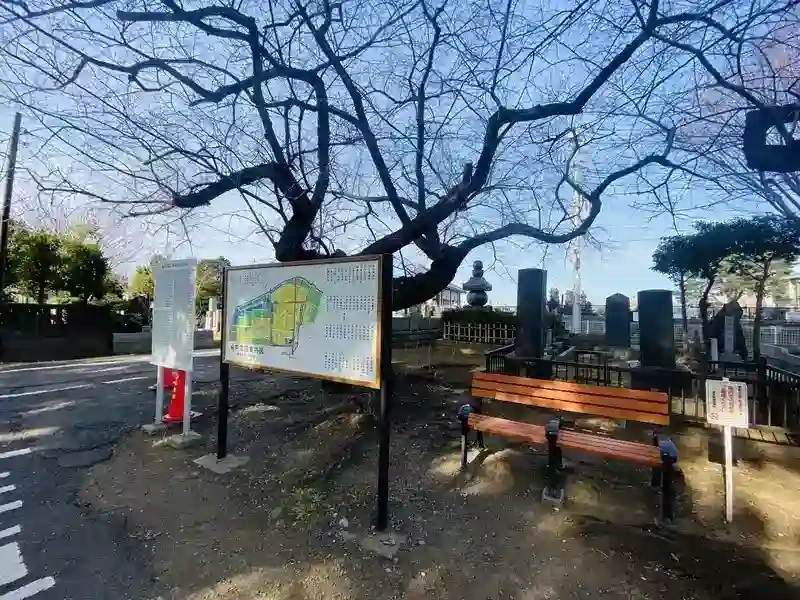 案内マップ