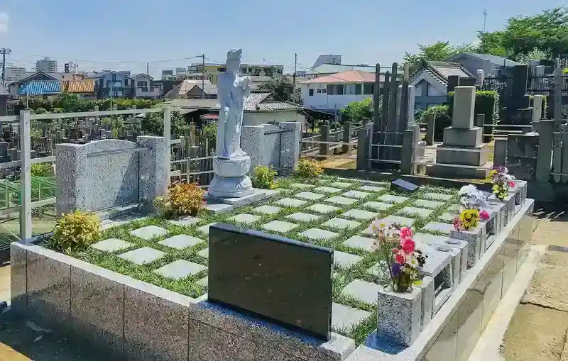 「愛樹木葬」豊島染井樹木葬墓地
