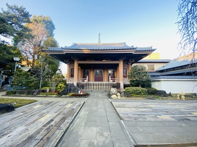 本堂