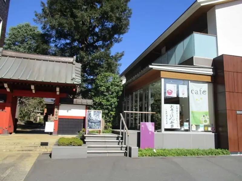 外景