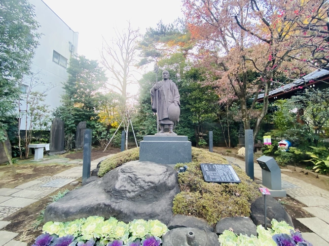 銅像