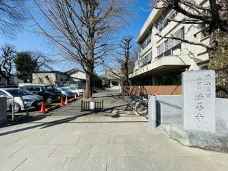 赤羽駅から徒歩圏内