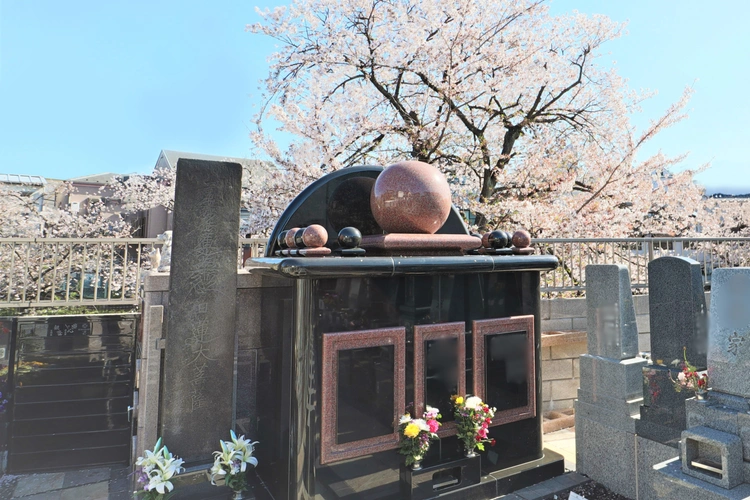 サニープレイス福寿園 樹木葬 合葬墓　おとなし