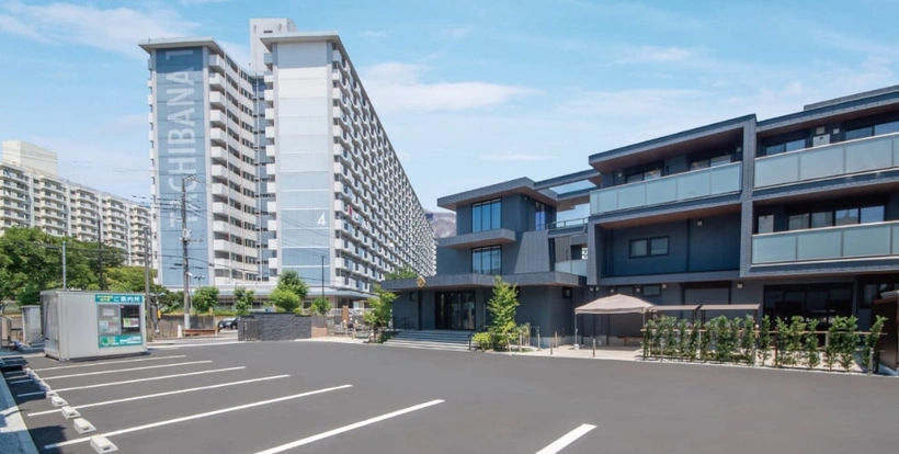 慈光院 永代供養墓・樹木葬・一般墓 駐車場の写真