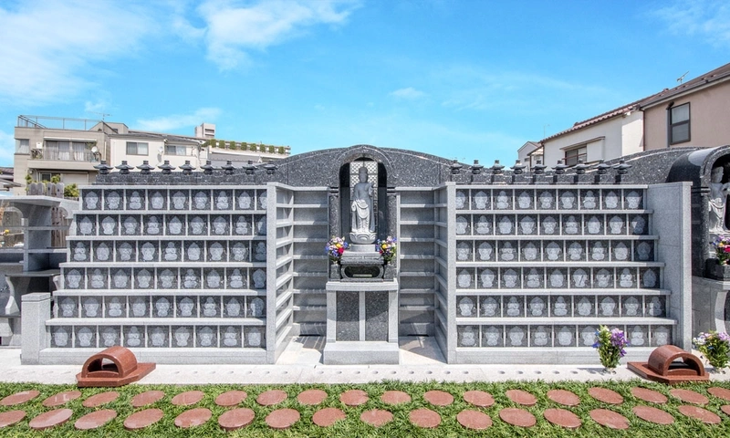 墨田区 慈光院 永代供養墓・樹木葬・一般墓