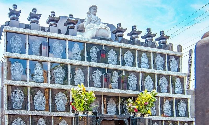 墨田区 慈光院 永代供養墓・樹木葬・一般墓