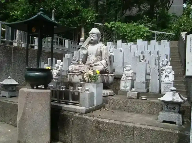 大圓寺 墓所4