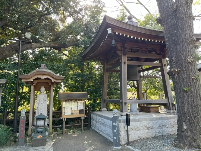 大圓寺 寺院風景3