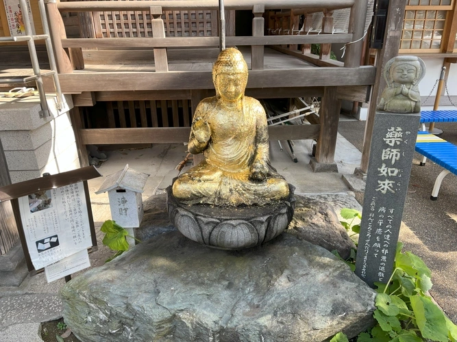 大圓寺 寺院風景6