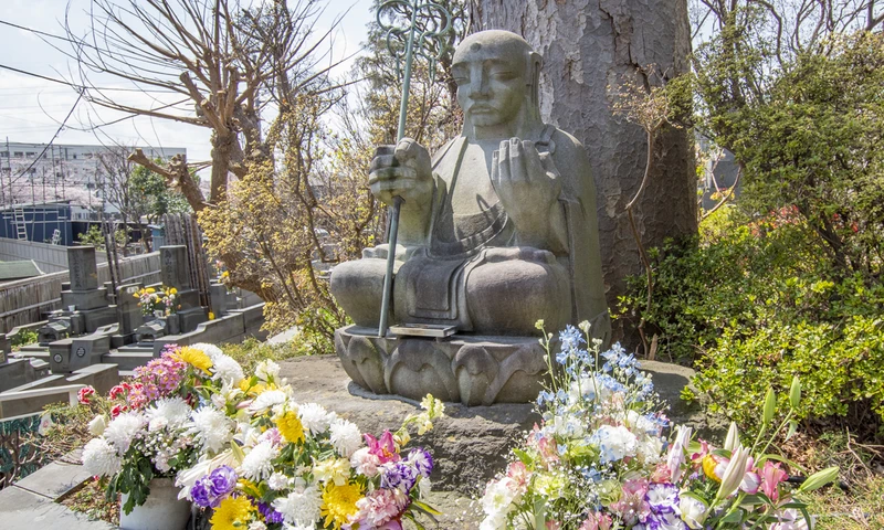 常楽院墓苑 永代供養墓・樹木葬 