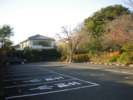 観蔵院/観蔵院合祀墓 駐車場