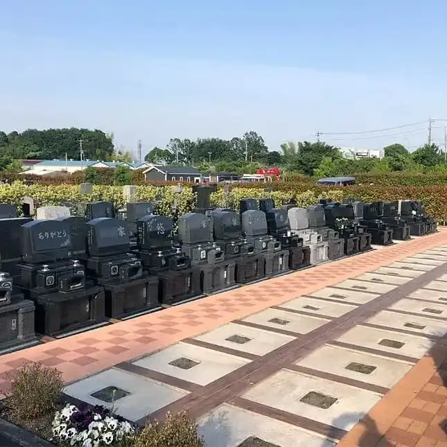 環境霊園　横浜みどりの森 バリアフリーの写真