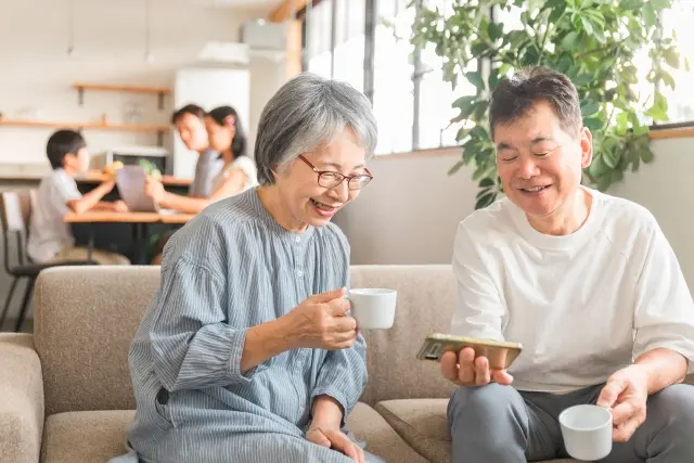 全区画永代供養付きで継承の心配なし！