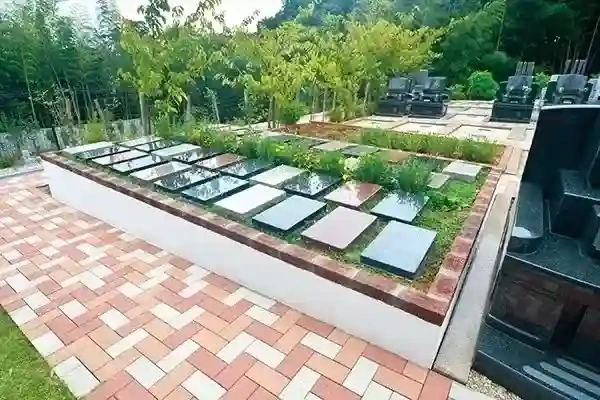 永代供養墓地「セレーノ」