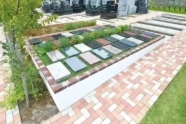 永代供養墓地「セレーノ」