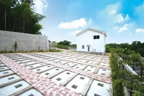 管理棟