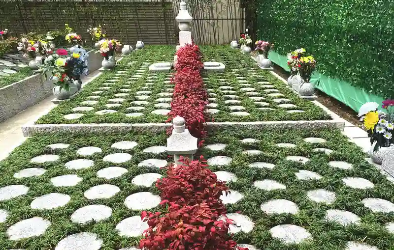 北鎌倉四季の風樹木葬墓地 新区画