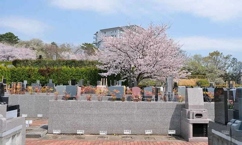 合掌の郷 もちのき霊園 