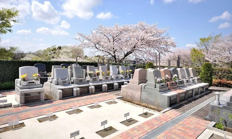 合掌の郷 もちのき霊園 