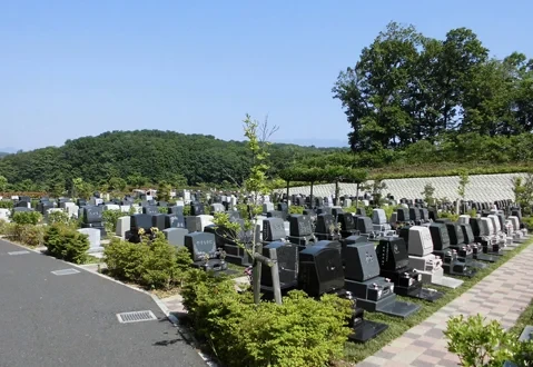 富鶴浄苑 墓所➀