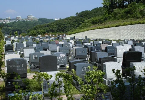 富鶴浄苑 墓所②