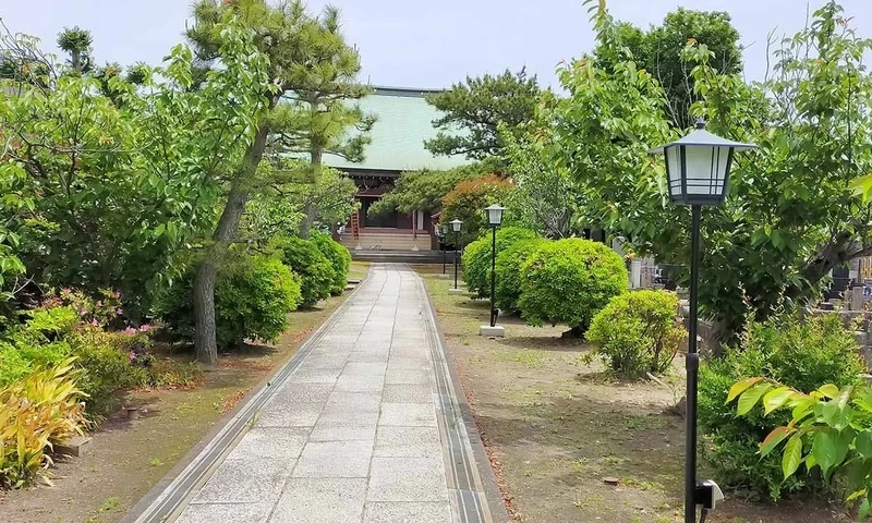 樹木葬墓地「令和の杜 金沢八景」 