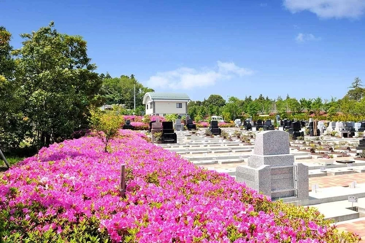 合掌の杜 横浜下川井霊園 