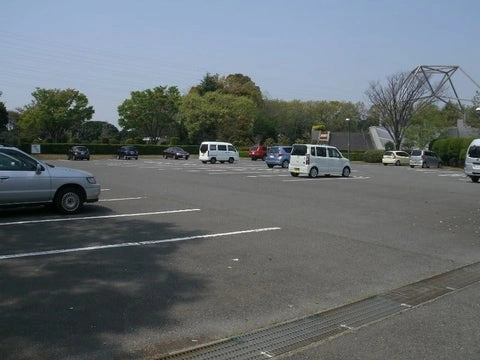 藤沢市営 大庭台墓園 駐車場の写真