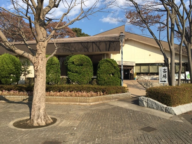 藤沢市営 大庭台墓園 管理事務所の写真