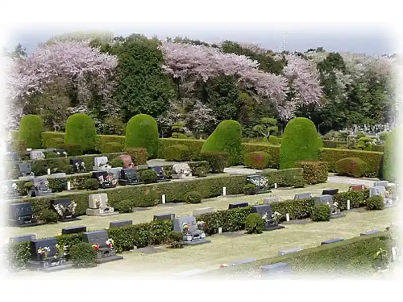 それ以外の神奈川県の市 藤沢市営 大庭台墓園
